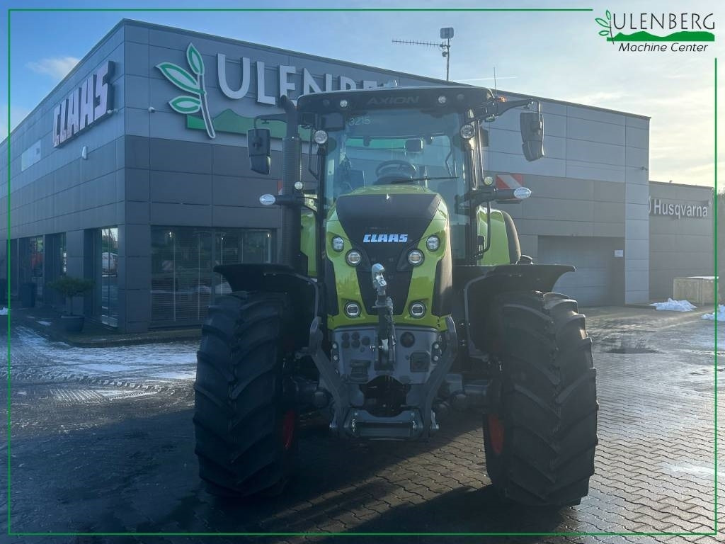 Claas Axion 810 Cmatic - Tracteur agricole: photos 4 Claas Axion 810 Cmatic - Tracteur agricole: photos 4