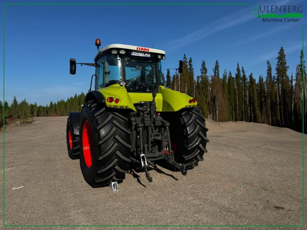 Claas Axion 830 Cebis - Tracteur agricole: photos 4 Claas Axion 830 Cebis - Tracteur agricole: photos 4