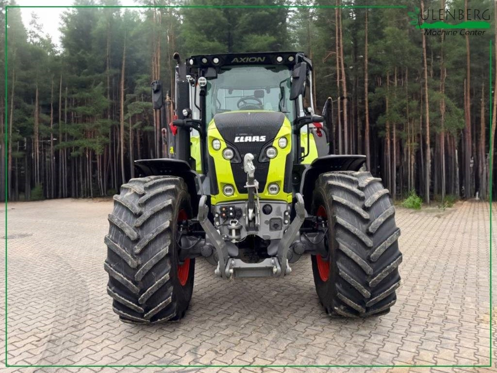 Claas Axion 830 Cmatic - Tracteur agricole: photos 4 Claas Axion 830 Cmatic - Tracteur agricole: photos 4