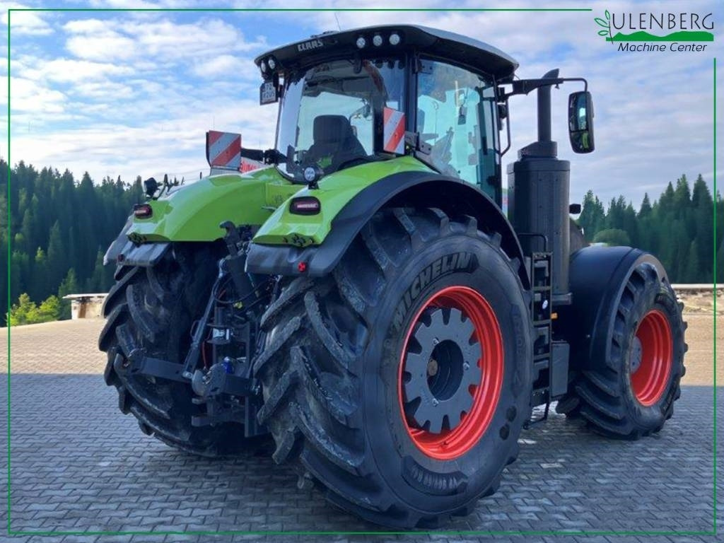 Claas Axion 930 Cmatic - Tracteur agricole: photos 4 Claas Axion 930 Cmatic - Tracteur agricole: photos 4