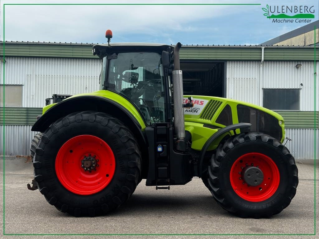 Claas Axion 950 Cmatic - Tracteur agricole: photos 3 Claas Axion 950 Cmatic - Tracteur agricole: photos 3