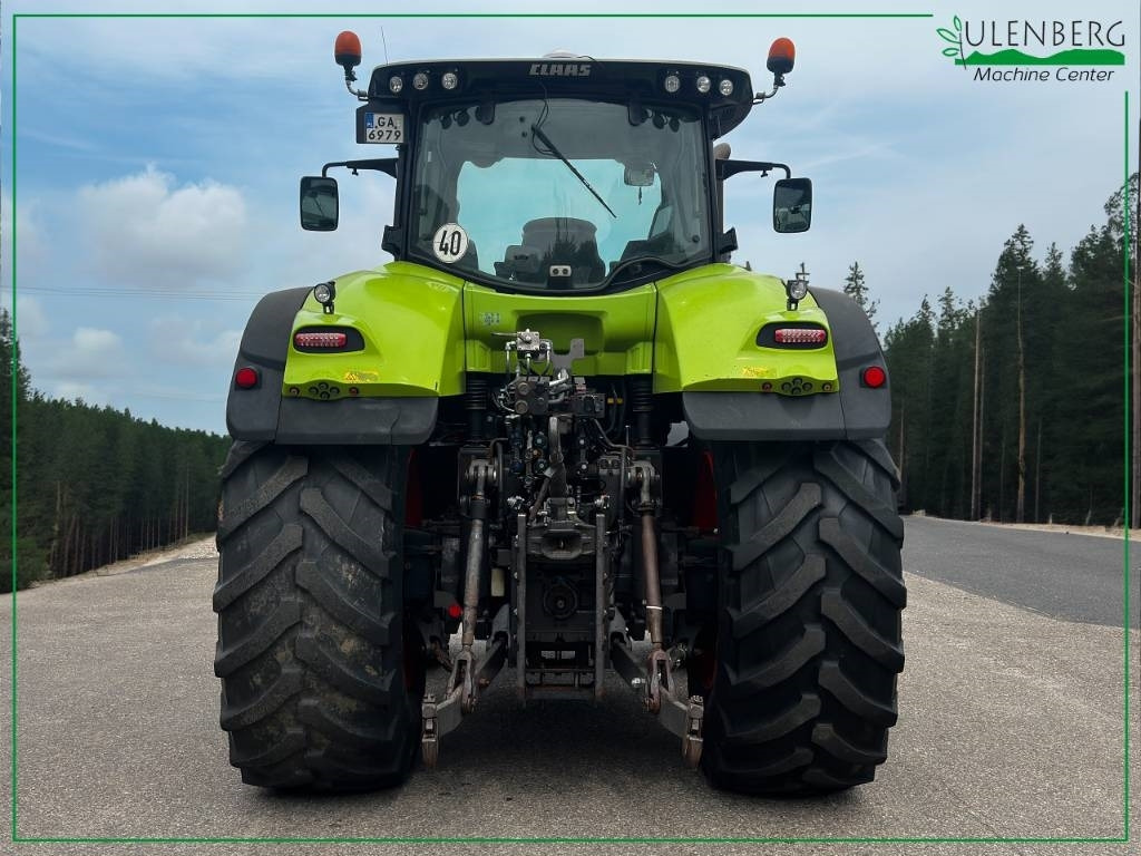 Claas Axion 950 Cmatic - Tracteur agricole: photos 4 Claas Axion 950 Cmatic - Tracteur agricole: photos 4