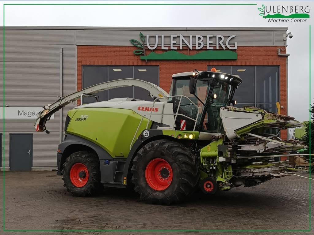 Claas JAGUAR 970 +ORBIS 900 - Ensileuse: photos 5 Claas JAGUAR 970 +ORBIS 900 - Ensileuse: photos 5
