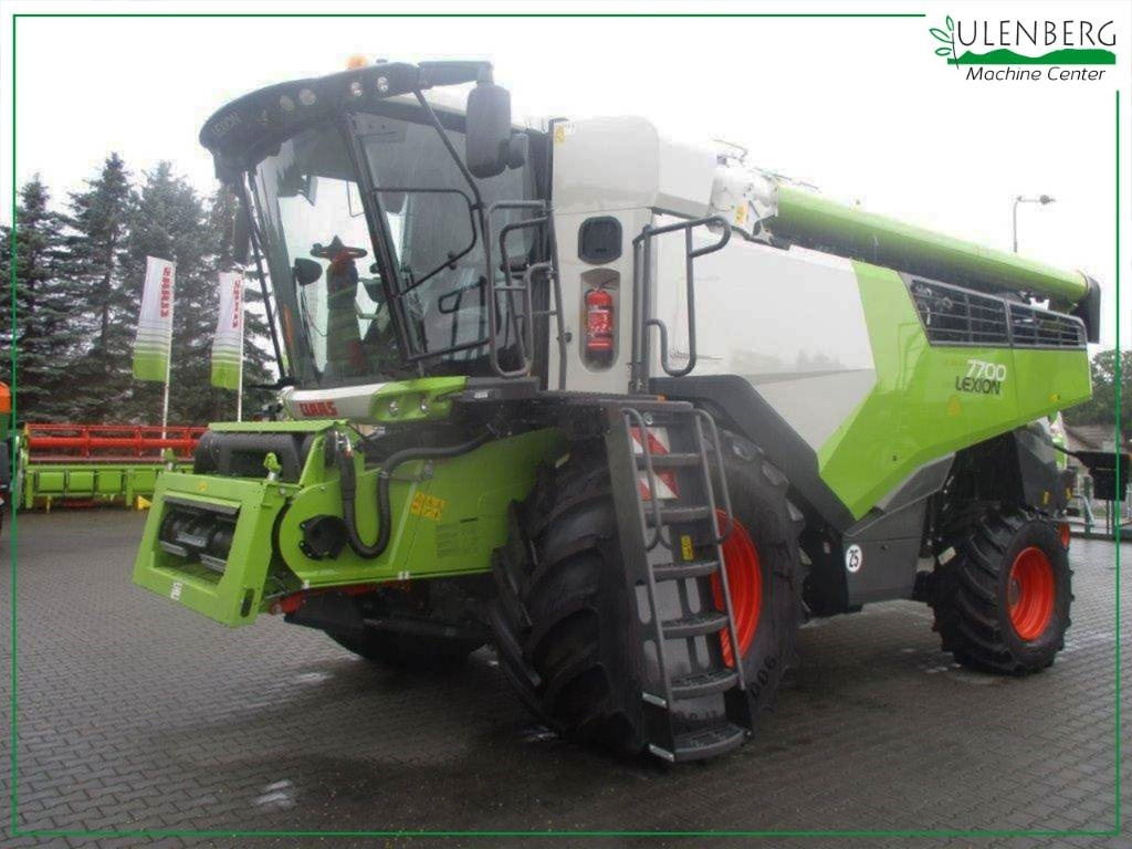 Moissonneuse-batteuse neuf Claas LEXION 7700: photos 11
