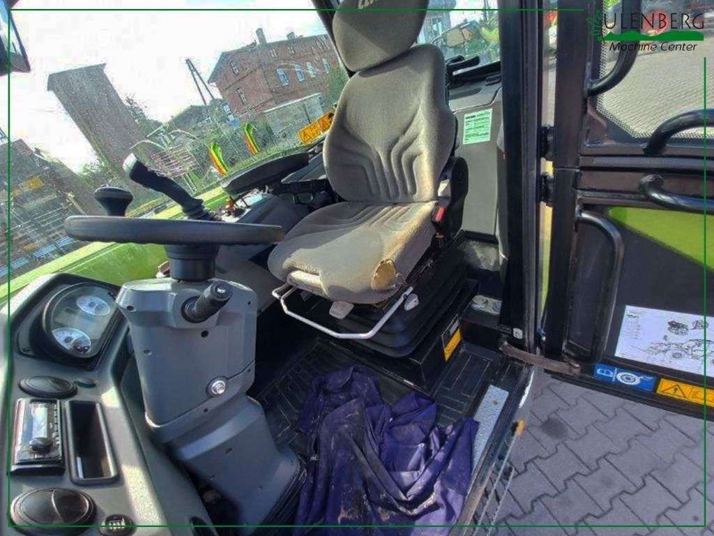 Chariot télescopique Claas Scorpion 746: photos 10