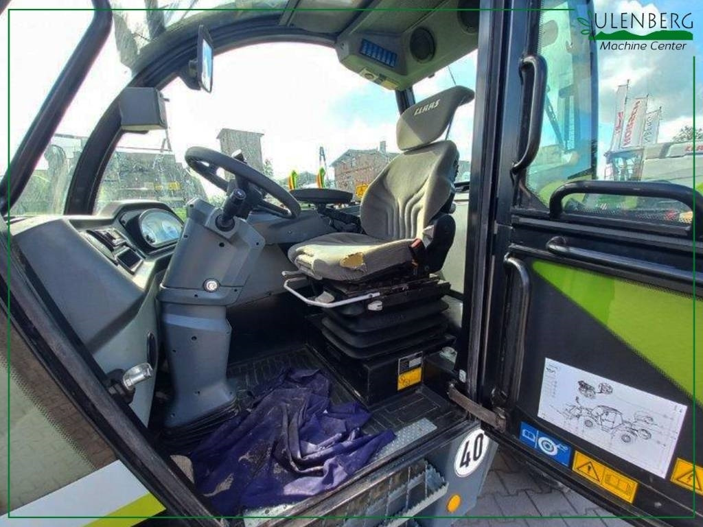 Chariot télescopique Claas Scorpion 746: photos 9