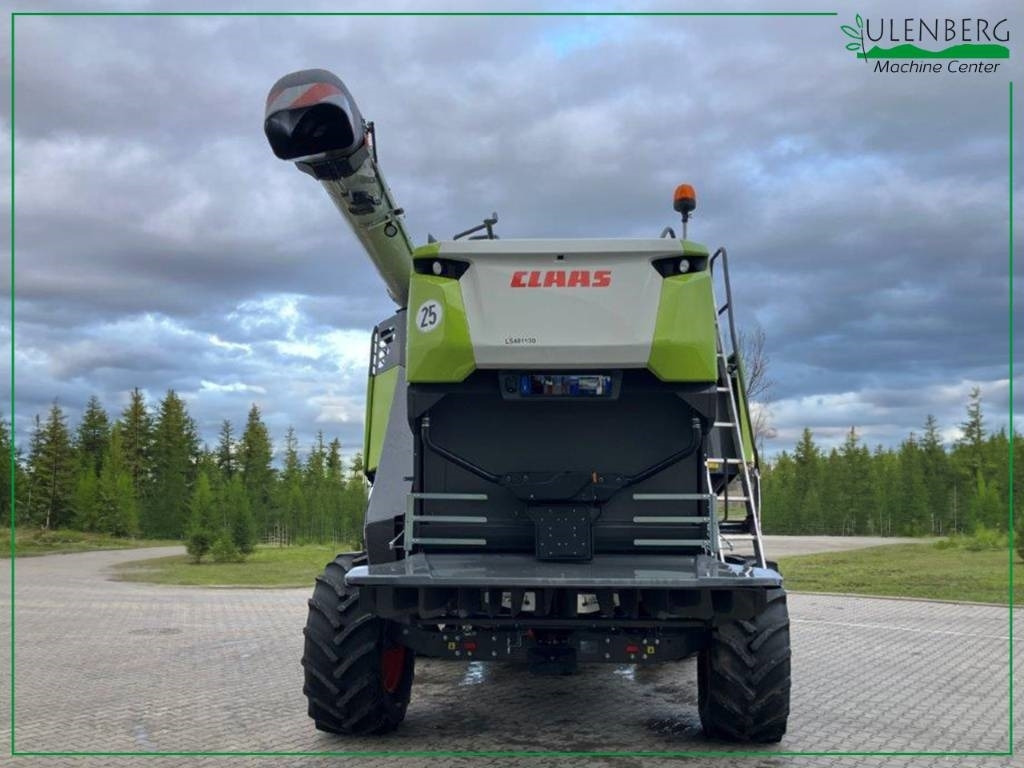 Claas TRION 650 -VARIO 680 -CEMOS AUTOMATIC –CEMIS 1200 - Moissonneuse-batteuse: photos 5 Claas TRION 650 -VARIO 680 -CEMOS AUTOMATIC –CEMIS 1200 - Moissonneuse-batteuse: photos 5