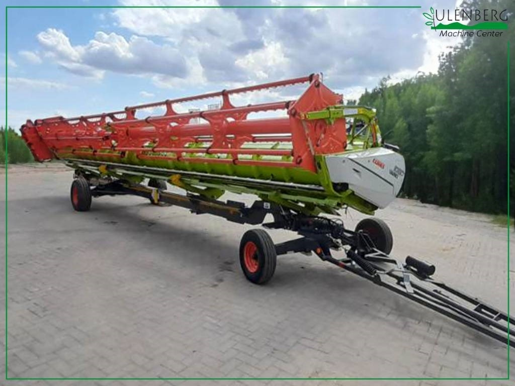 Claas Vario 1080 - Moissoneuse: photos 3 Claas Vario 1080 - Moissoneuse: photos 3