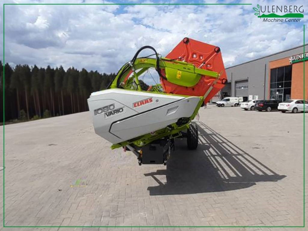 Moissoneuse neuf Claas Vario 1080: photos 7