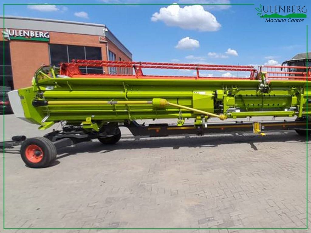 Claas Vario 1080 - Moissoneuse: photos 5 Claas Vario 1080 - Moissoneuse: photos 5