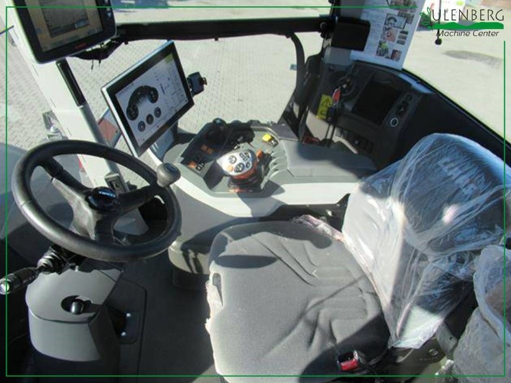 Tracteur agricole Claas Xerion 5000 Trac: photos 6