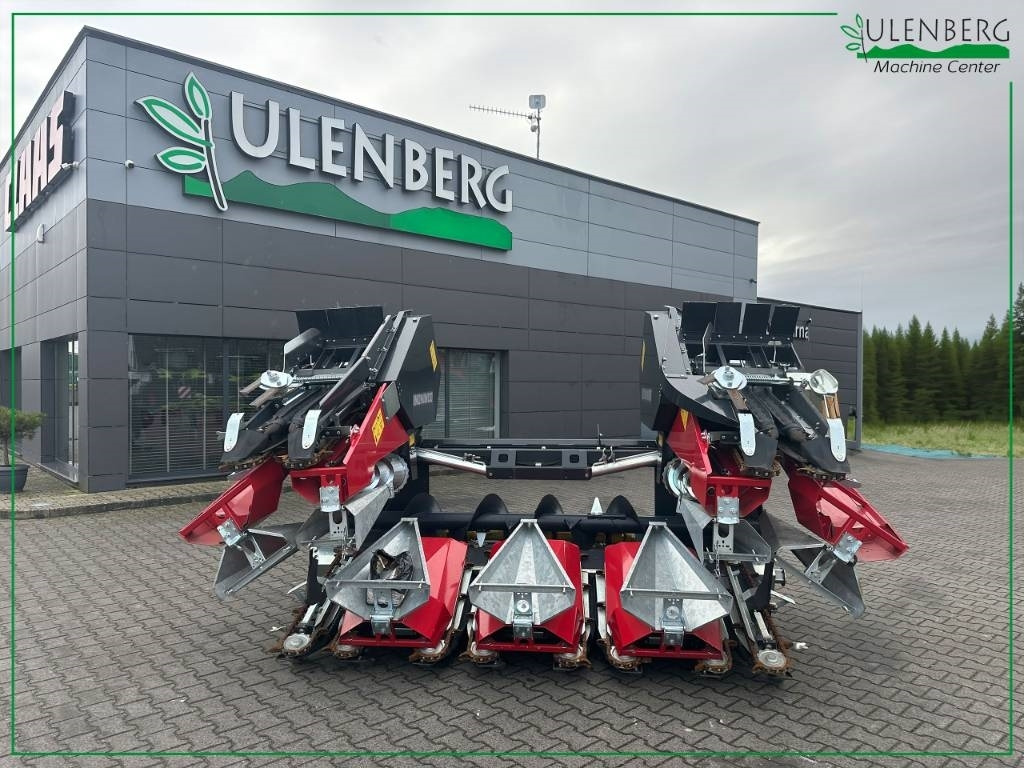 Dominoni SL976BG  - Cueilleur de maïs: photos 1 Dominoni SL976BG  - Cueilleur de maïs: photos 1