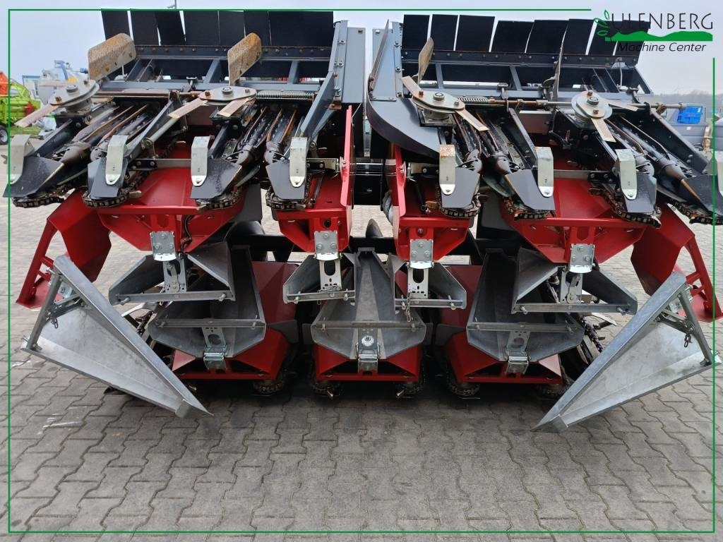 Dominoni SL978BGTRP-75  - Cueilleur de maïs: photos 1 Dominoni SL978BGTRP-75  - Cueilleur de maïs: photos 1