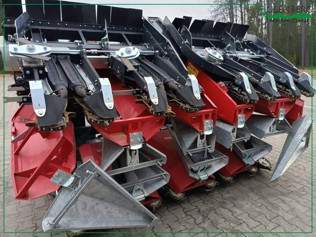 Dominoni SL978BGTRP-75  - Cueilleur de maïs: photos 1 Dominoni SL978BGTRP-75  - Cueilleur de maïs: photos 1