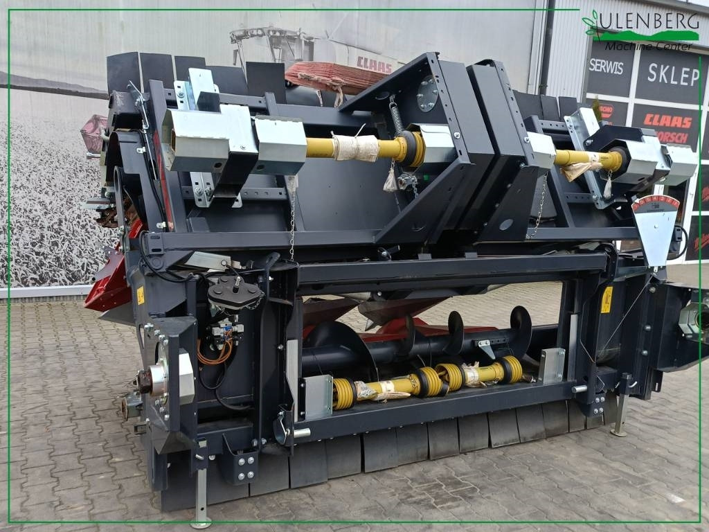 Dominoni SL978BGTRP-75  - Cueilleur de maïs: photos 5 Dominoni SL978BGTRP-75  - Cueilleur de maïs: photos 5