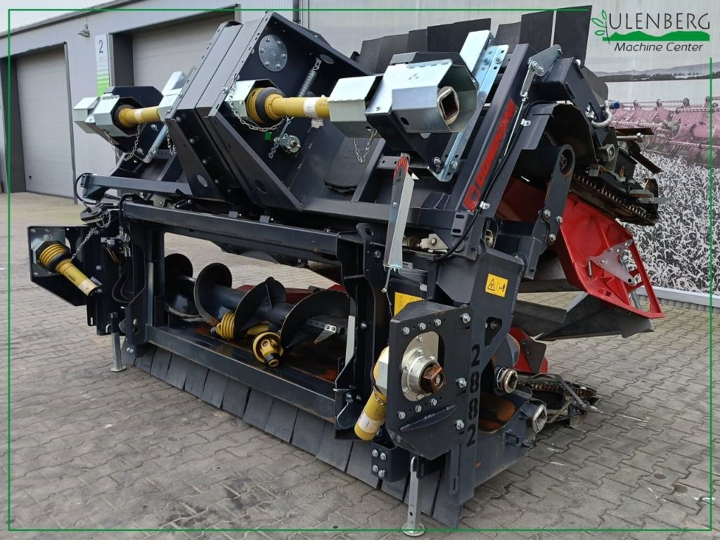 Dominoni SL978BGTRP-75  - Cueilleur de maïs: photos 3 Dominoni SL978BGTRP-75  - Cueilleur de maïs: photos 3