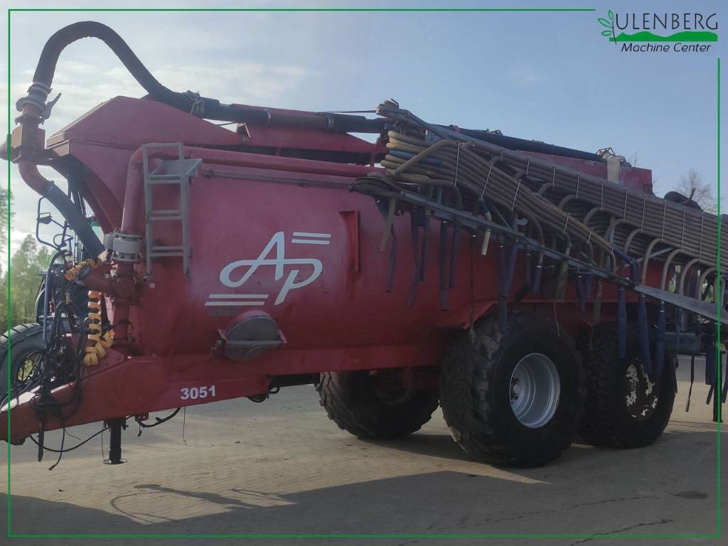 GYLLEVOGN 20000L - Tonne à lisier: photos 1 GYLLEVOGN 20000L - Tonne à lisier: photos 1