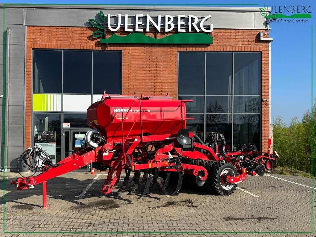 Horsch FOCUS 3 TD - Semoir: photos 3 Horsch FOCUS 3 TD - Semoir: photos 3