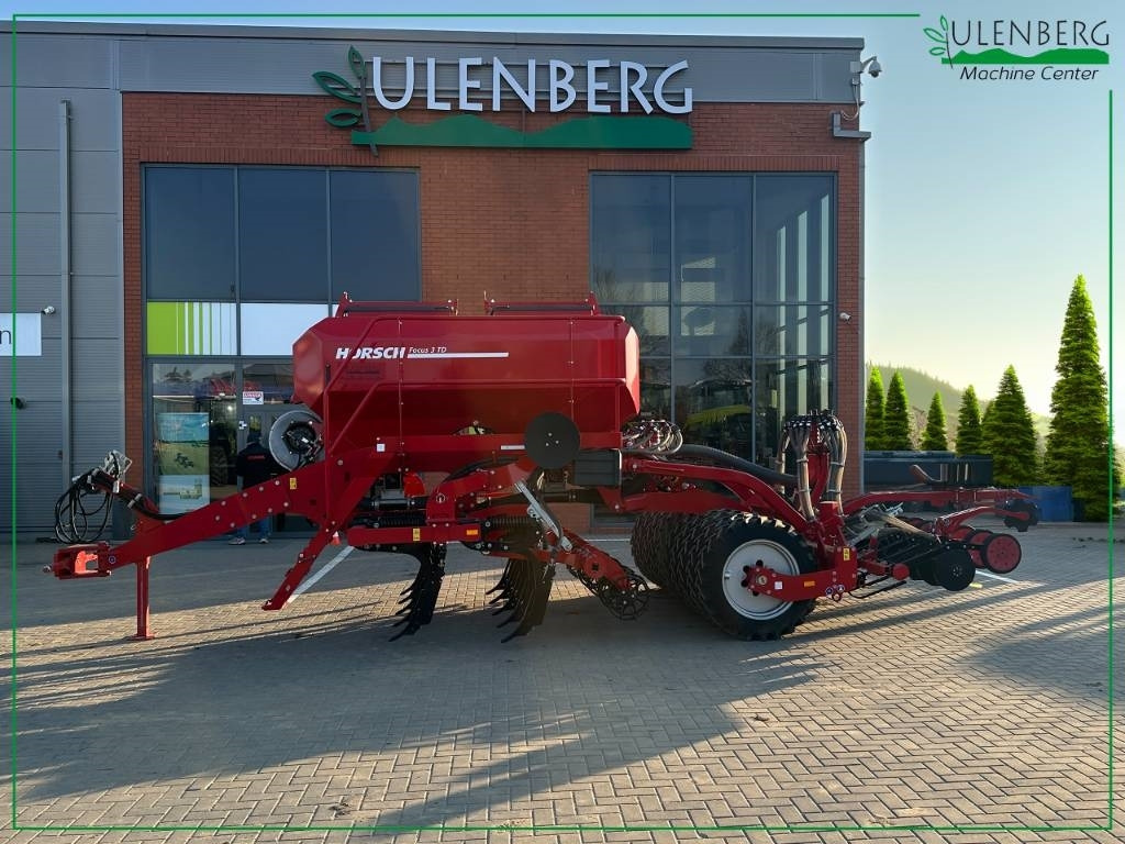 Horsch FOCUS 3TD - Semoir: photos 1 Horsch FOCUS 3TD - Semoir: photos 1