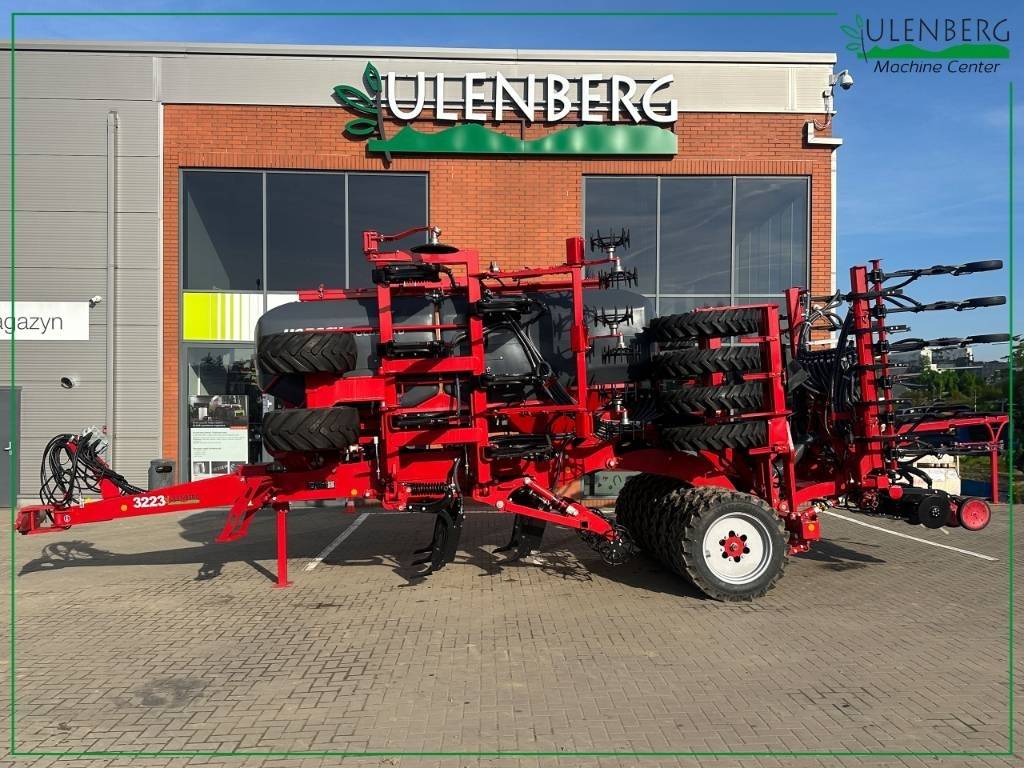 Horsch Focus 6.35 TD - Semoir: photos 1 Horsch Focus 6.35 TD - Semoir: photos 1