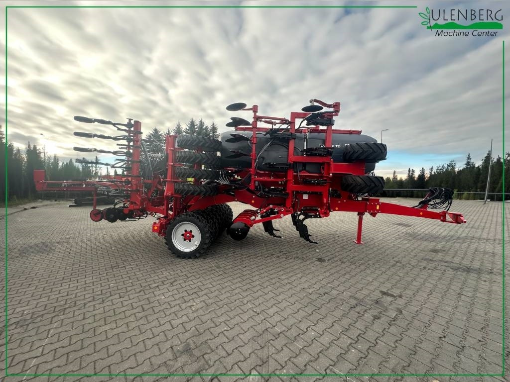 Horsch Focus 6.35 TD - Semoir: photos 5 Horsch Focus 6.35 TD - Semoir: photos 5