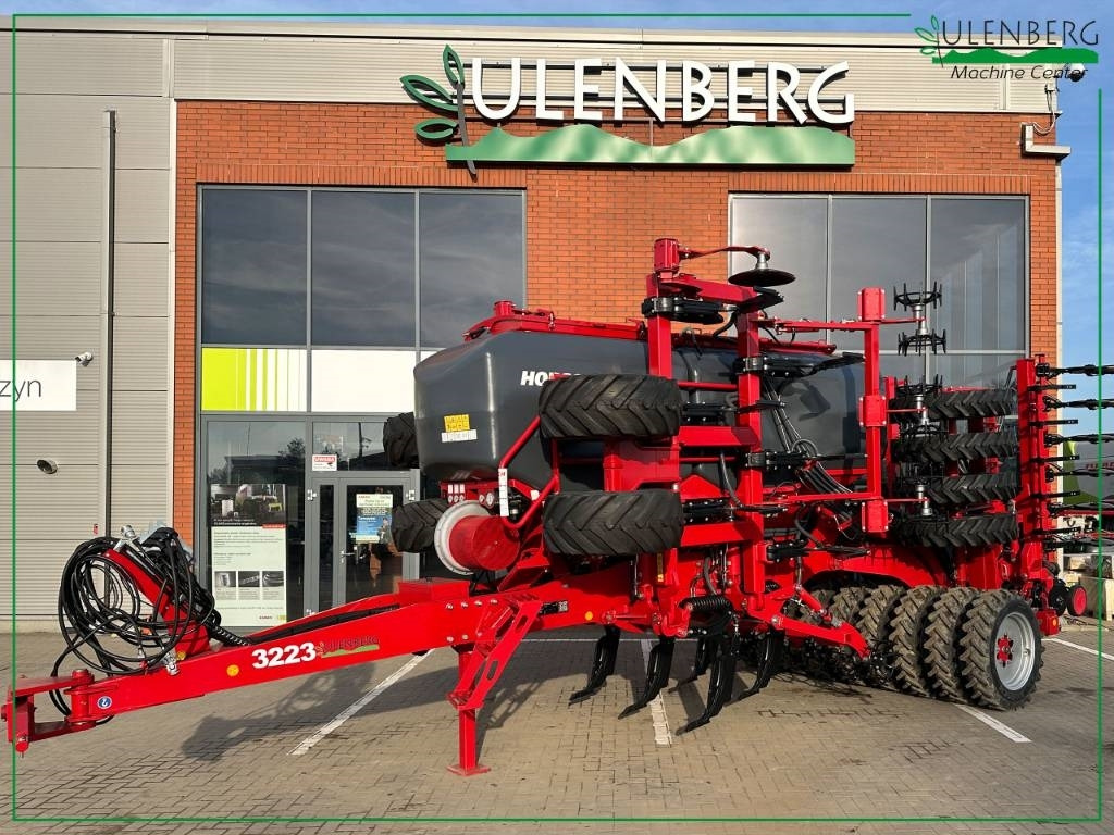 Horsch Focus 6.35 TD - Semoir: photos 2 Horsch Focus 6.35 TD - Semoir: photos 2