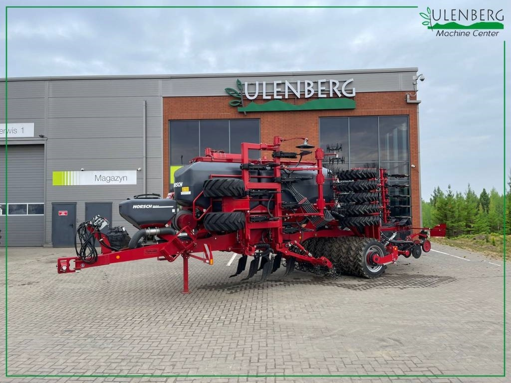 Horsch Focus 6 TD - Semoir: photos 3 Horsch Focus 6 TD - Semoir: photos 3