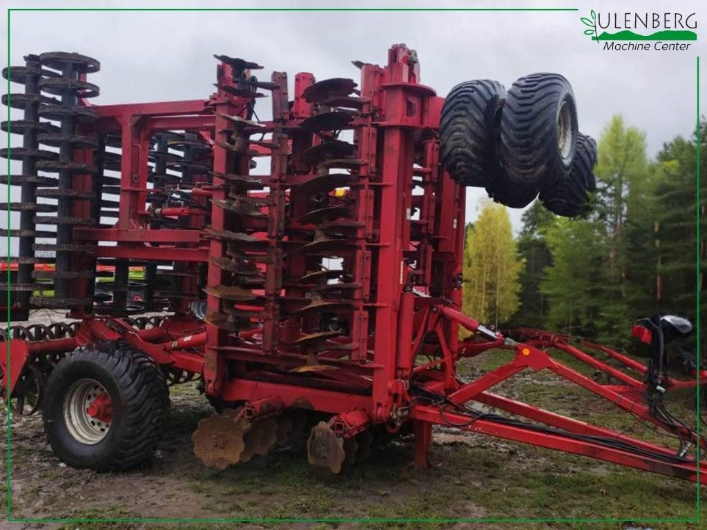 Horsch Joker 12 RT - Cover crop: photos 2 Horsch Joker 12 RT - Cover crop: photos 2