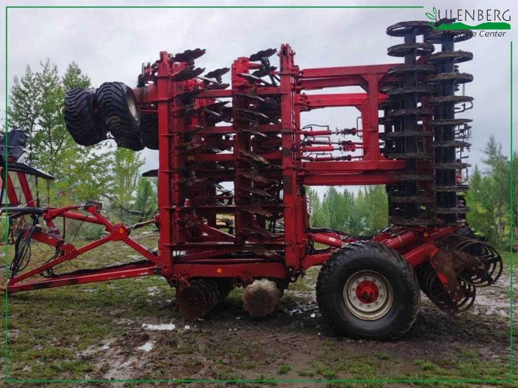 Horsch Joker 12 RT - Cover crop: photos 1 Horsch Joker 12 RT - Cover crop: photos 1