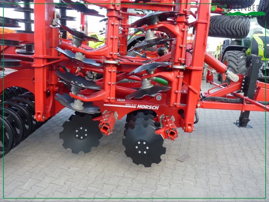 Horsch Joker 8 RT - Cover crop: photos 5 Horsch Joker 8 RT - Cover crop: photos 5