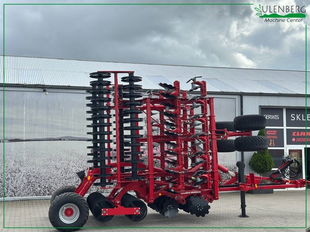 Horsch Joker 8 RT - Cover crop: photos 3 Horsch Joker 8 RT - Cover crop: photos 3