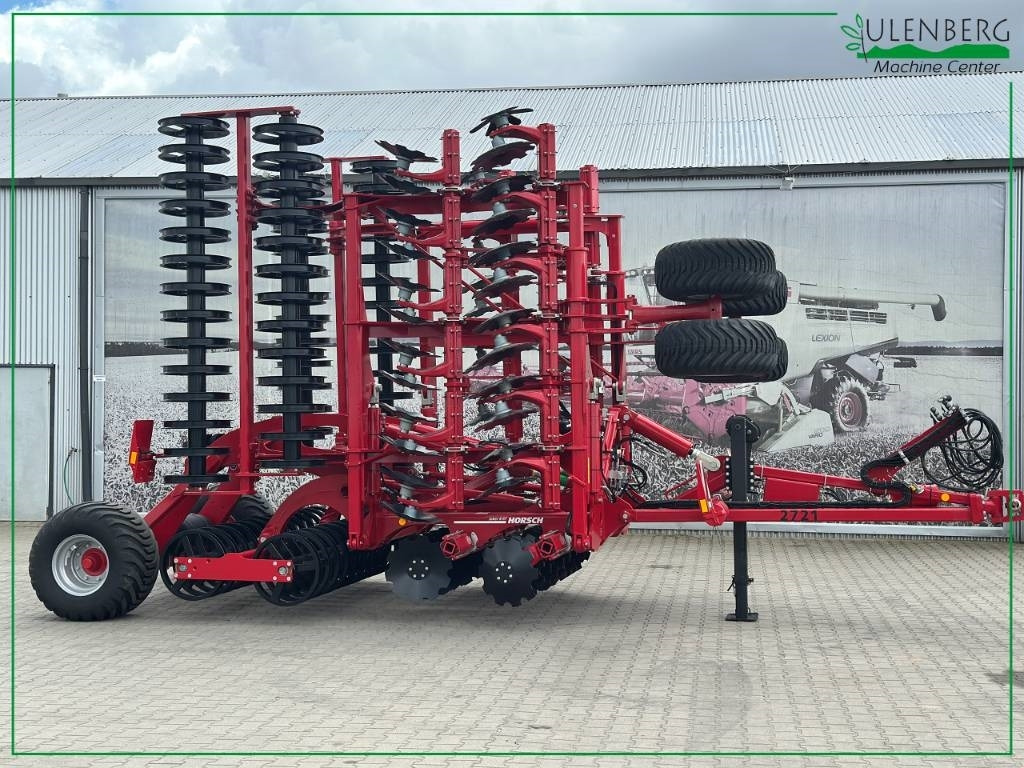 Horsch Joker 8 RT - Cover crop: photos 1 Horsch Joker 8 RT - Cover crop: photos 1