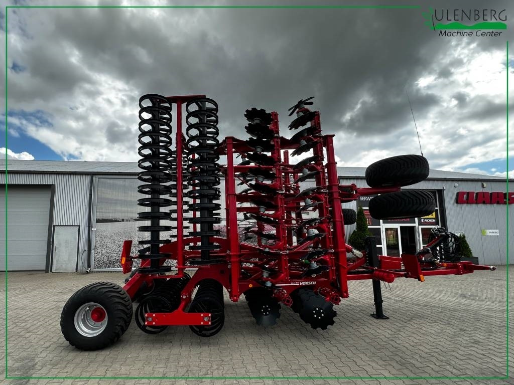 Horsch Joker 8 RT - Cover crop: photos 4 Horsch Joker 8 RT - Cover crop: photos 4