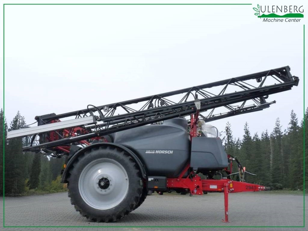 Horsch Leeb 3 AX - Pulvérisateur traîné: photos 1 Horsch Leeb 3 AX - Pulvérisateur traîné: photos 1
