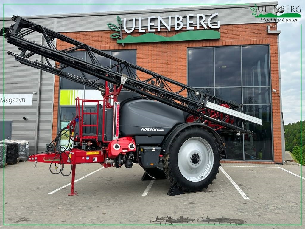 Horsch Leeb 3 AX - Pulvérisateur traîné: photos 4 Horsch Leeb 3 AX - Pulvérisateur traîné: photos 4