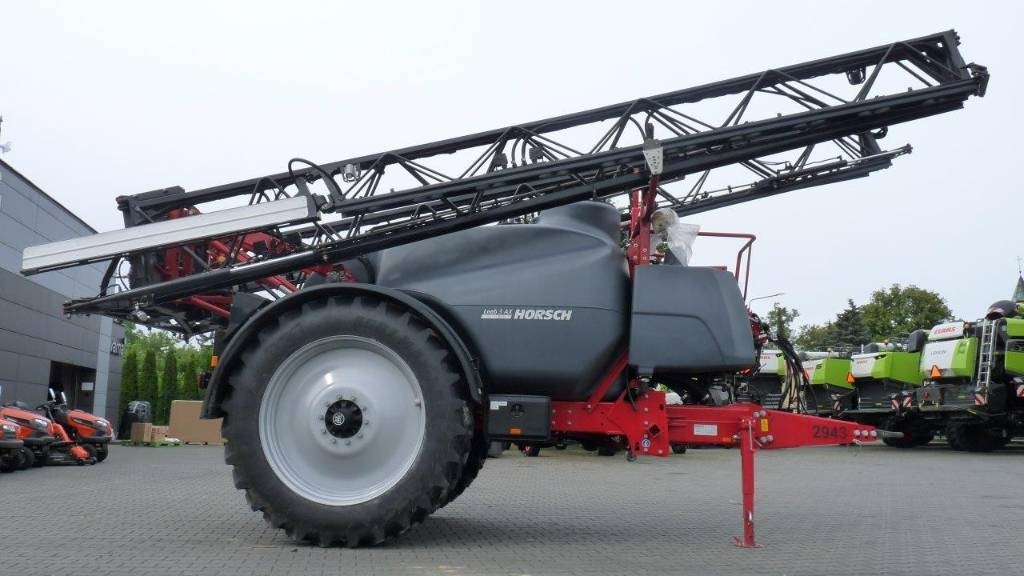 Horsch Leeb 3 AX - Pulvérisateur traîné: photos 5 Horsch Leeb 3 AX - Pulvérisateur traîné: photos 5
