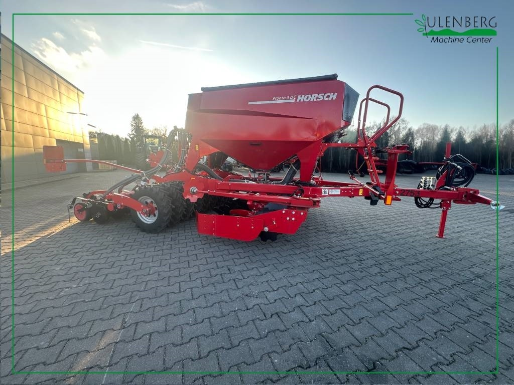 Horsch Pronto 3 DC - Semoir: photos 3 Horsch Pronto 3 DC - Semoir: photos 3