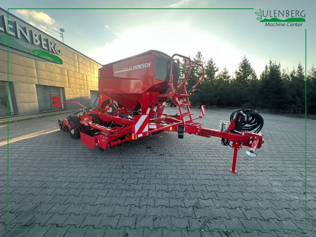 Horsch Pronto 3 DC - Semoir: photos 1 Horsch Pronto 3 DC - Semoir: photos 1