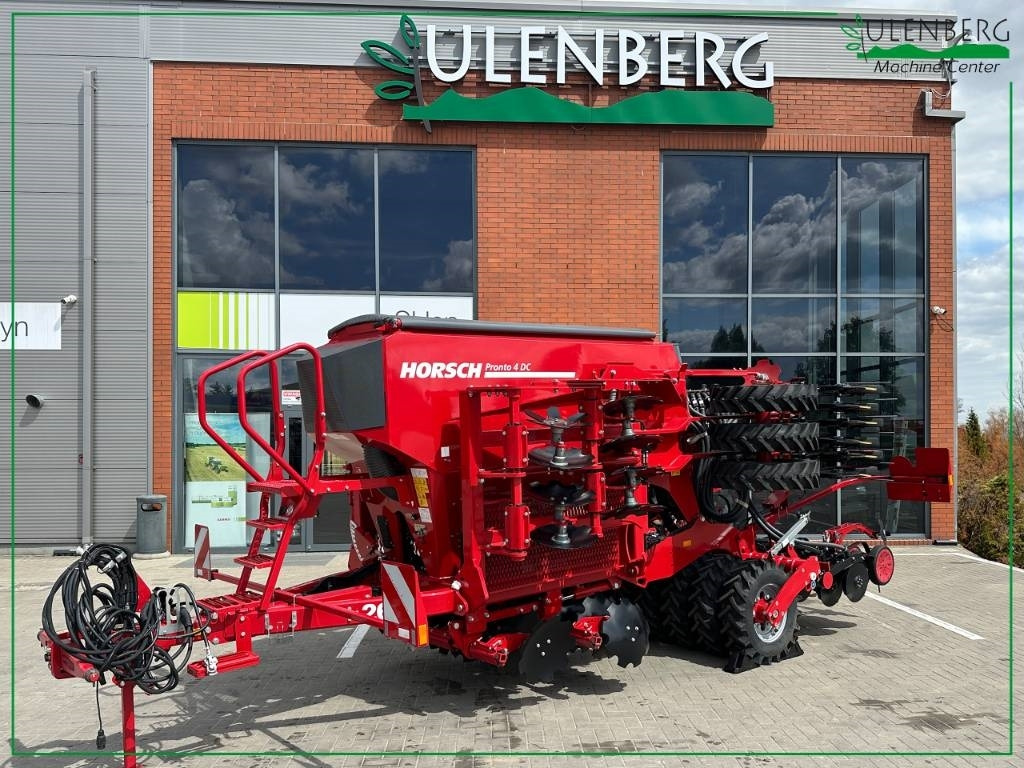 Horsch Pronto 4 DC - Semoir: photos 4 Horsch Pronto 4 DC - Semoir: photos 4