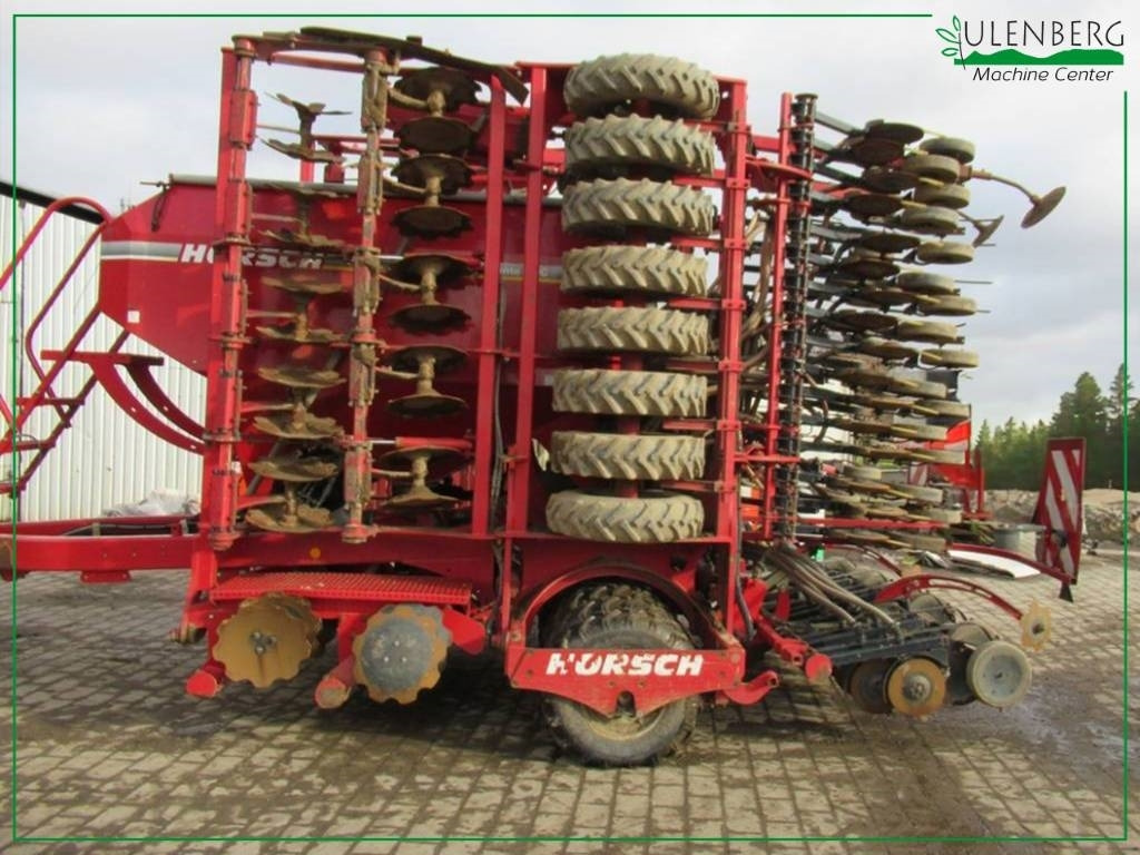 Horsch Pronto 8 DC - Semoir: photos 2 Horsch Pronto 8 DC - Semoir: photos 2