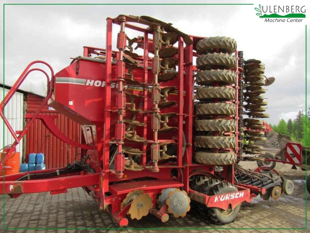 Horsch Pronto 8 DC - Semoir: photos 4 Horsch Pronto 8 DC - Semoir: photos 4
