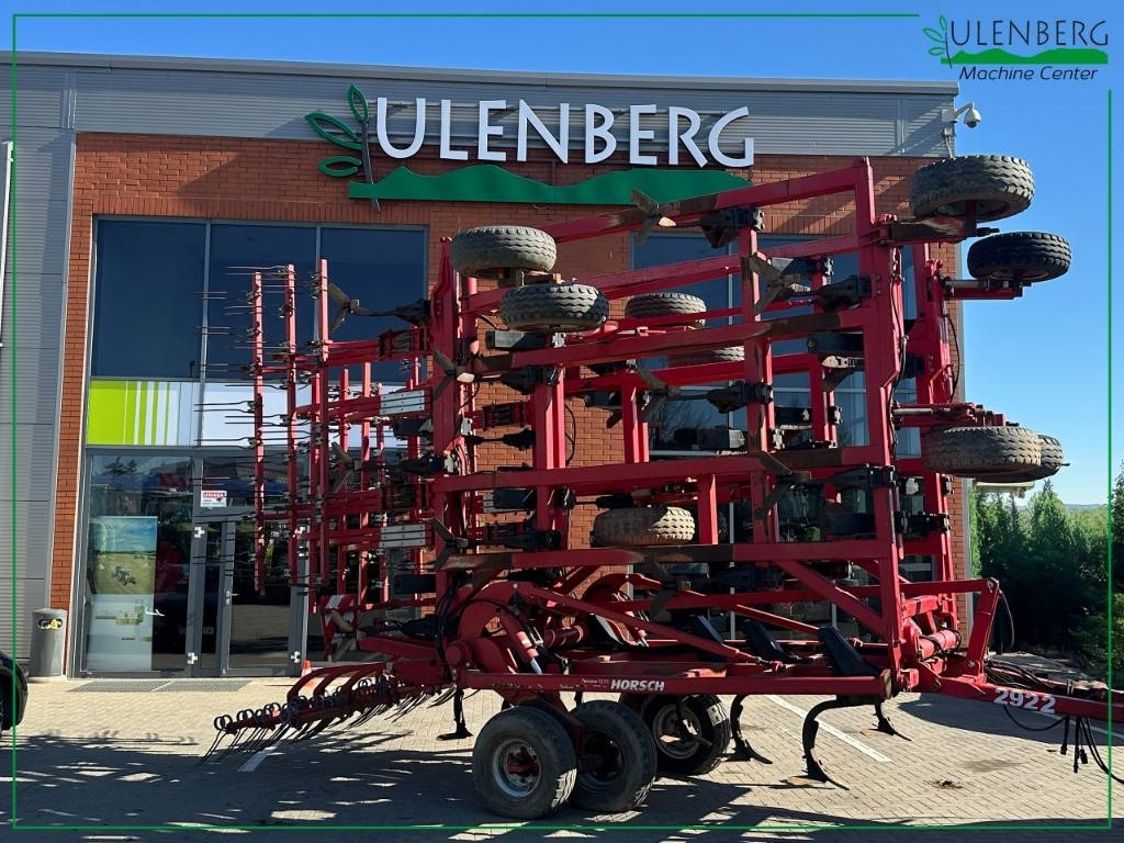 Bineuse Horsch Terrano 12 FG: photos 9