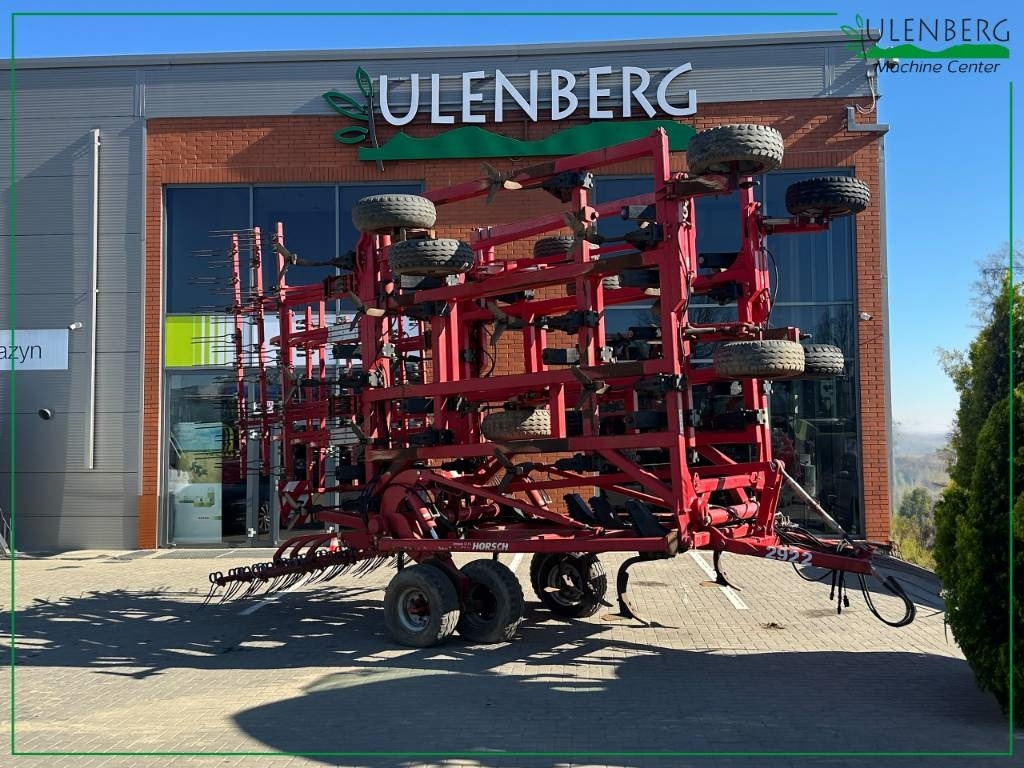 Bineuse Horsch Terrano 12 FG: photos 10
