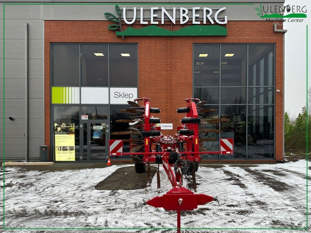 Horsch Terrano 4 FX - Bineuse: photos 4 Horsch Terrano 4 FX - Bineuse: photos 4