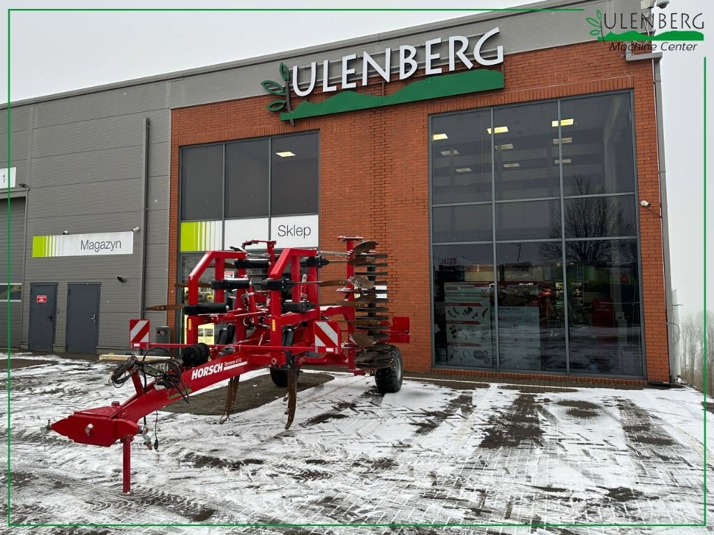 Horsch Terrano 4 FX - Bineuse: photos 5 Horsch Terrano 4 FX - Bineuse: photos 5