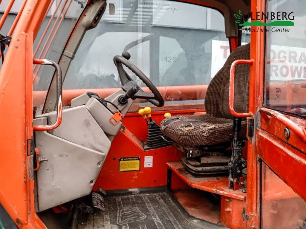 JCB 532 - Chariot télescopique: photos 3 JCB 532 - Chariot télescopique: photos 3