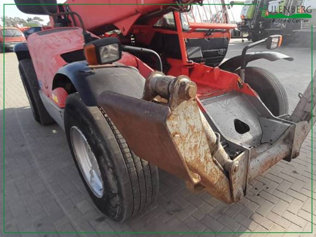 JCB 535-120  - Chariot télescopique: photos 4 JCB 535-120  - Chariot télescopique: photos 4