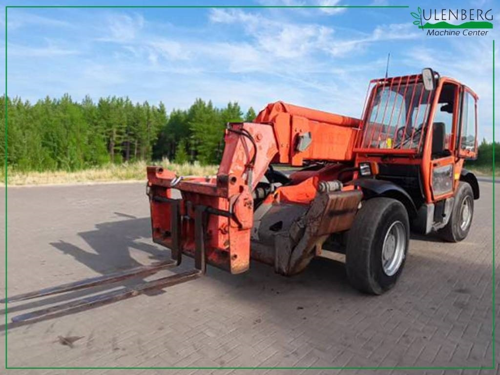 JCB 535-120  - Chariot télescopique: photos 2 JCB 535-120  - Chariot télescopique: photos 2