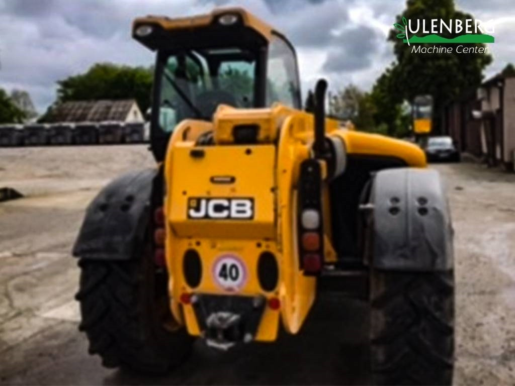 JCB 541-70 - Chariot télescopique: photos 4 JCB 541-70 - Chariot télescopique: photos 4