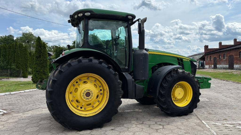 John Deere 8360 R - Tracteur agricole: photos 5 John Deere 8360 R - Tracteur agricole: photos 5